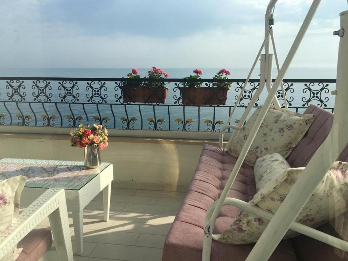 Trabzon Sea Pearl Apartment Екстериор снимка