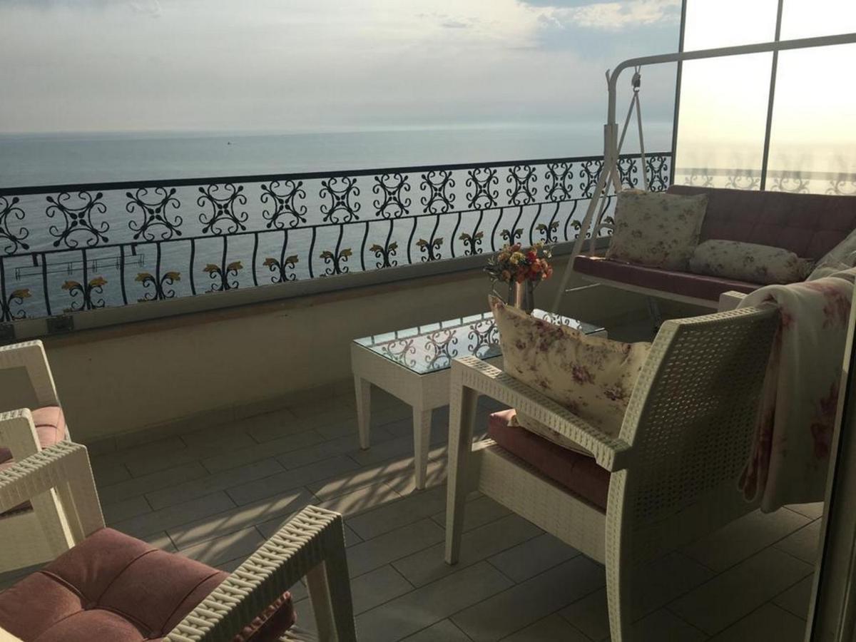 Trabzon Sea Pearl Apartment Екстериор снимка