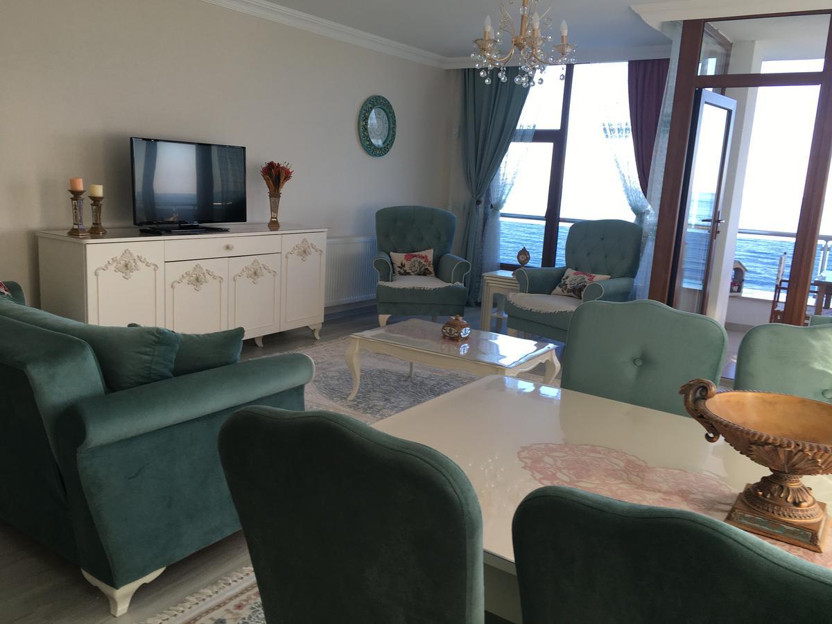 Trabzon Sea Pearl Apartment Екстериор снимка