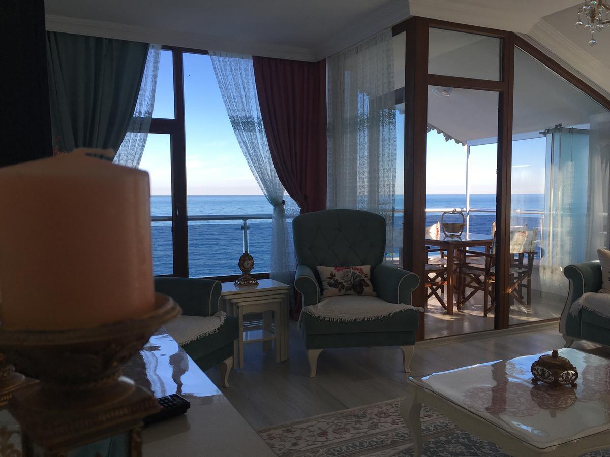 Trabzon Sea Pearl Apartment Екстериор снимка