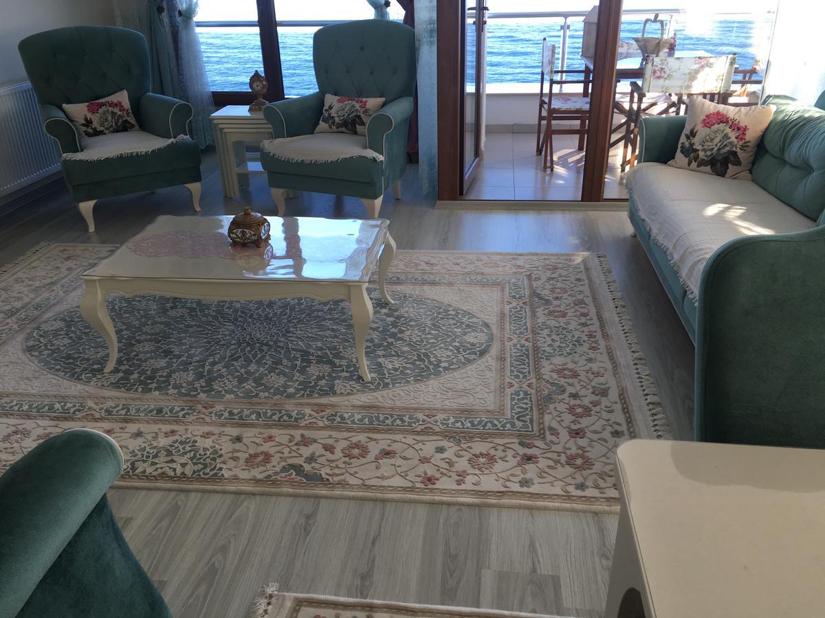 Trabzon Sea Pearl Apartment Екстериор снимка