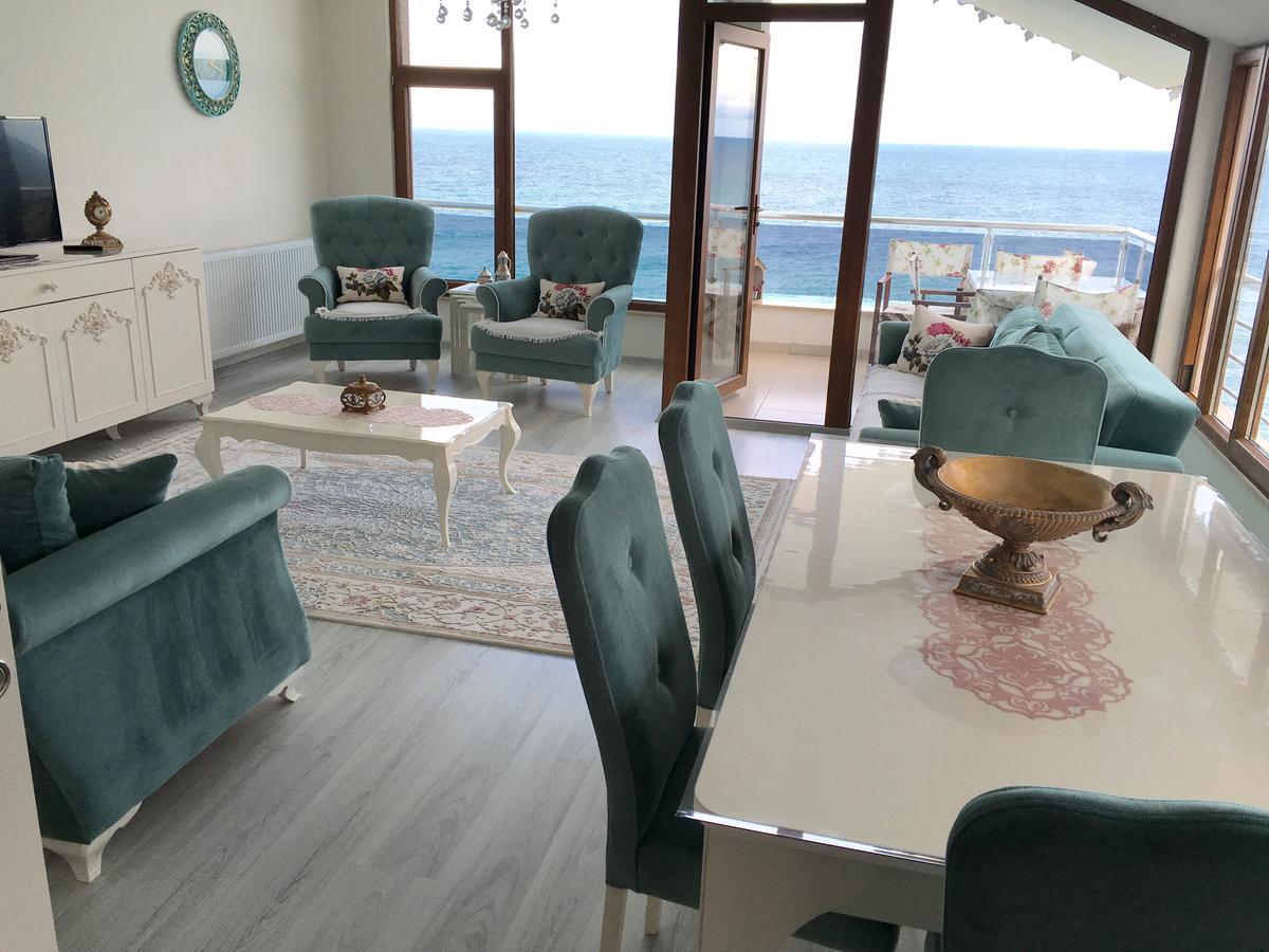 Trabzon Sea Pearl Apartment Екстериор снимка