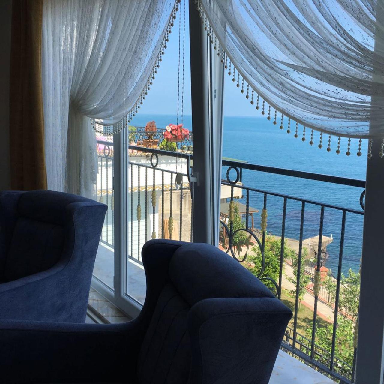 Trabzon Sea Pearl Apartment Екстериор снимка