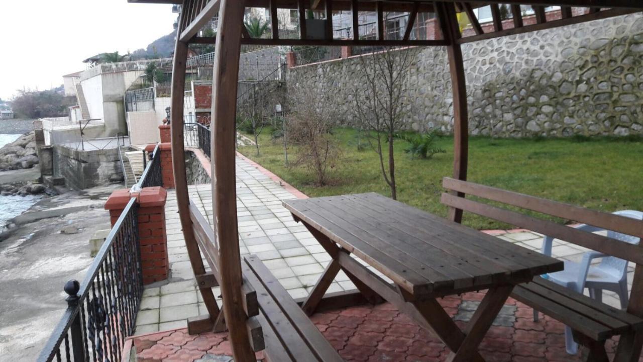 Trabzon Sea Pearl Apartment Екстериор снимка