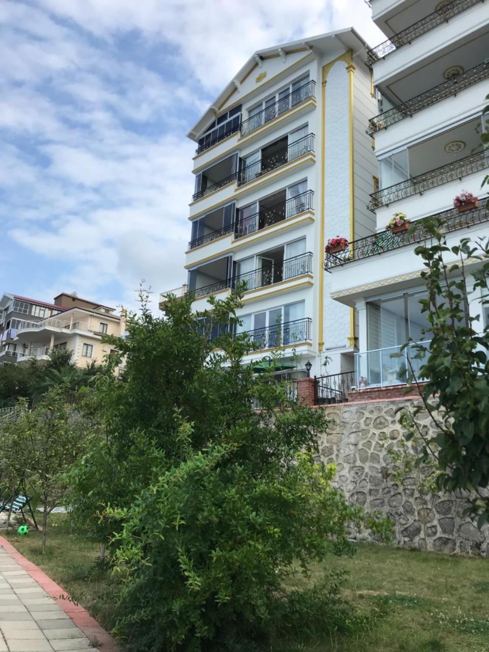 Trabzon Sea Pearl Apartment Екстериор снимка